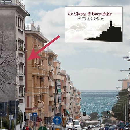 Le Stanze Di Boccadasse Генуа Екстериор снимка